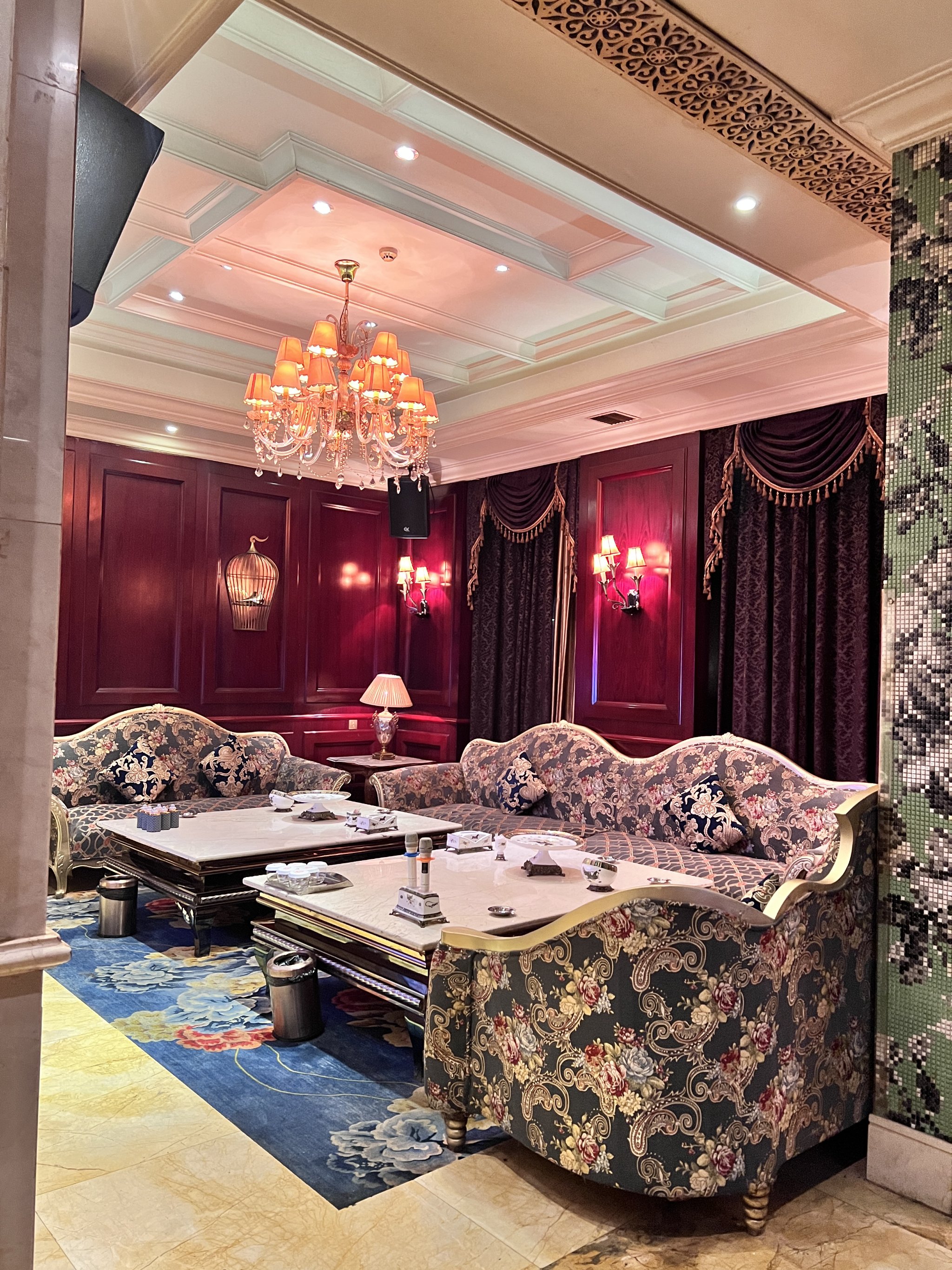 嘉兴商务ktv最全攻略-平湖市ktv预定